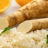 Kako posaditi hren u bašti